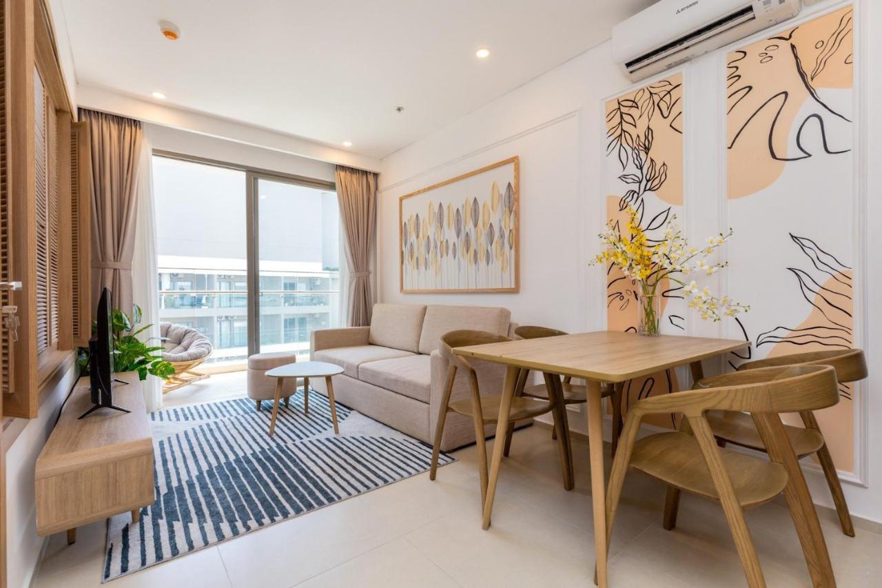 The Song - Miam Vungtau Condotel Vung Tau Exterior photo