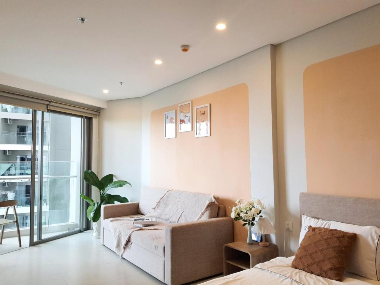 The Song - Miam Vungtau Condotel Vung Tau Exterior photo