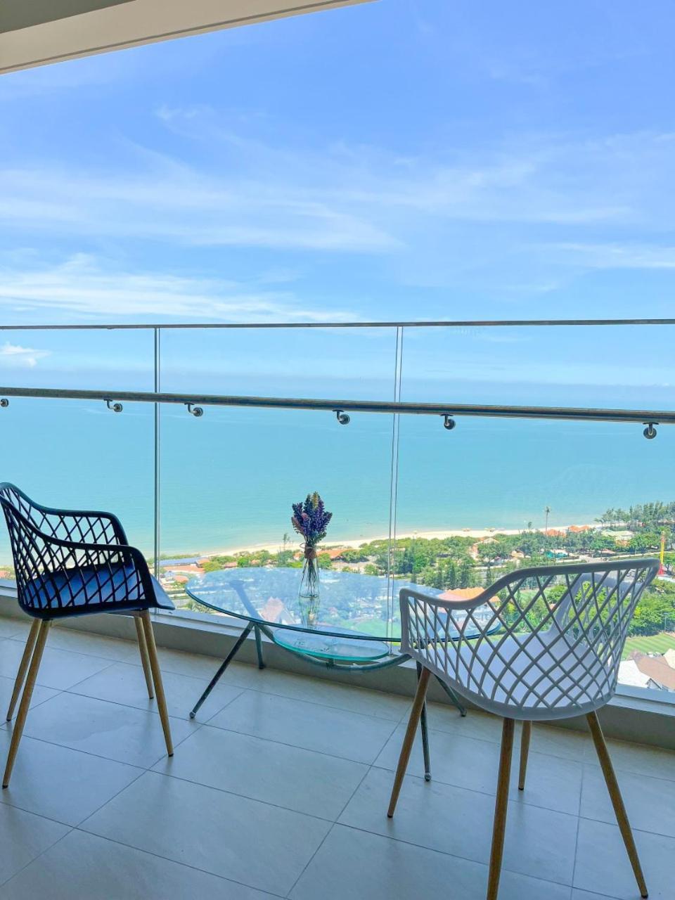 The Song - Miam Vungtau Condotel Vung Tau Exterior photo